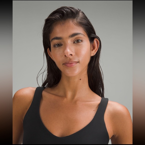 Lululemon Align Tank Top black 12 - Picture 3 of 9